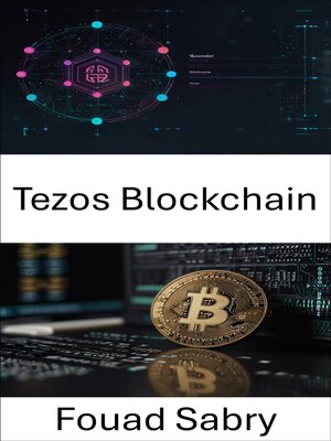 cover image of Tezos Blockchain